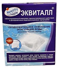 Эквитал таблетки 1 кг маркопул кемиклс