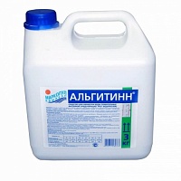 Альгитинн, жидкость для борьбы с водорослями, канистра 3 л