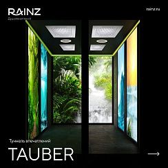 Туннель впечатлений TAUBER