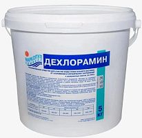 Дехлорамин маркопул кемиклс 5 кг