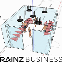 Комната впечатлений Business