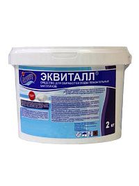 Эквитал таблетки 2 кг маркопул кемиклс